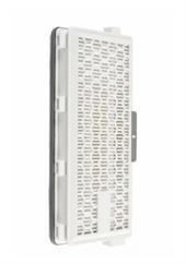 Miele hepafilter til S1, M1, L1, Complete C2, C3 og Compact C1, C2 